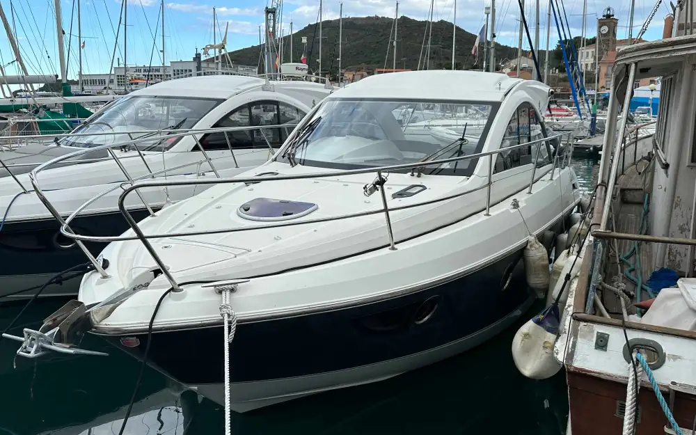 slider 1 Beneteau Gran Turismo 34