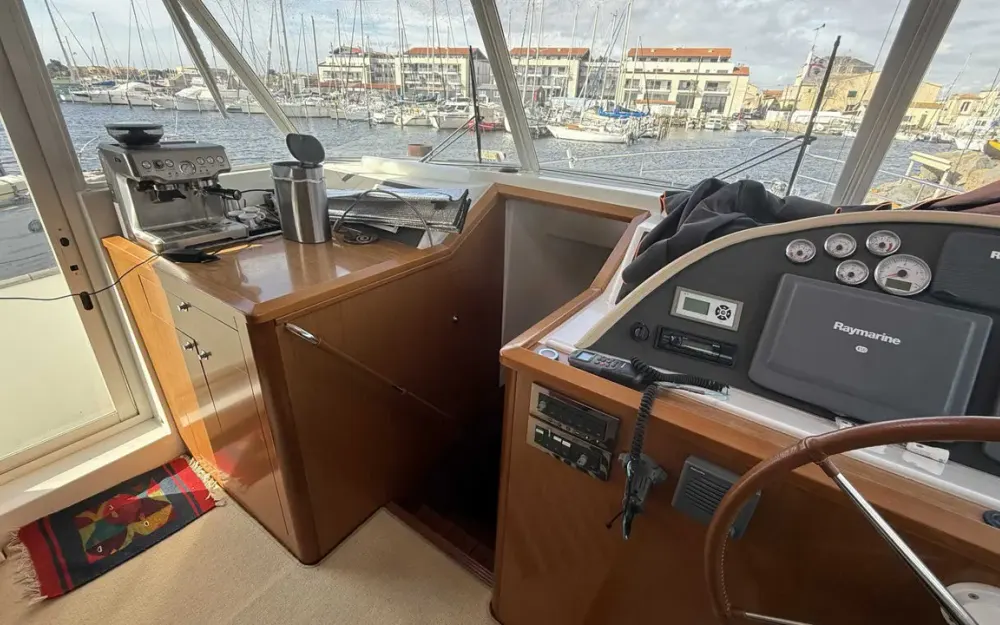 slider 22 Beneteau Swift Trawler 52