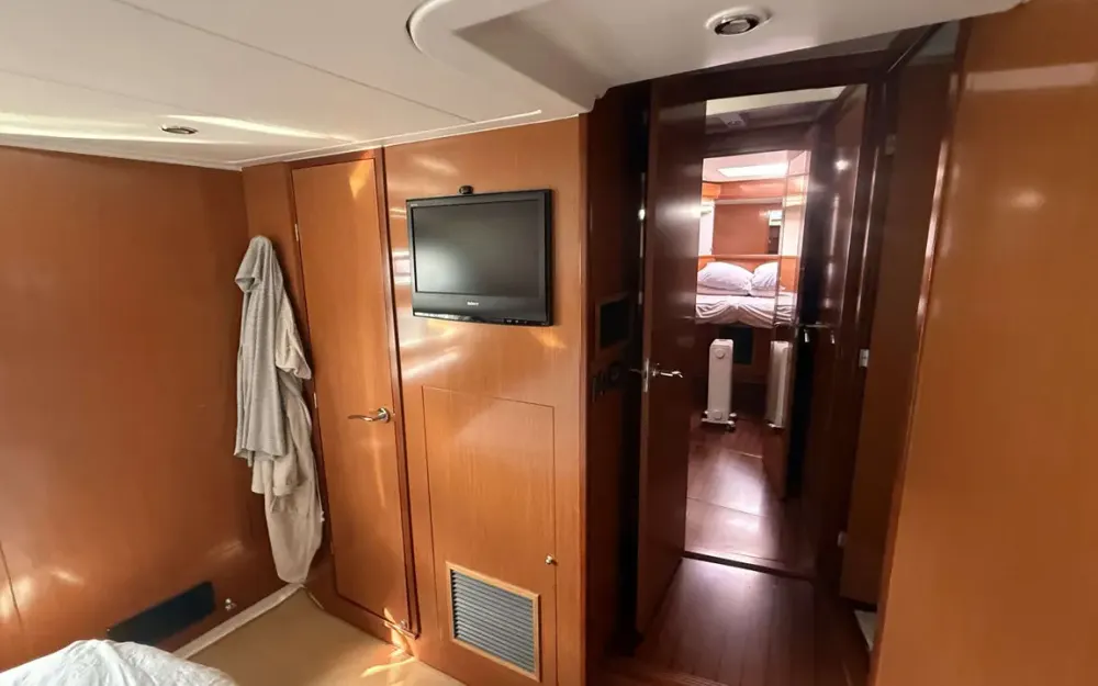 slider 26 Beneteau Swift Trawler 52