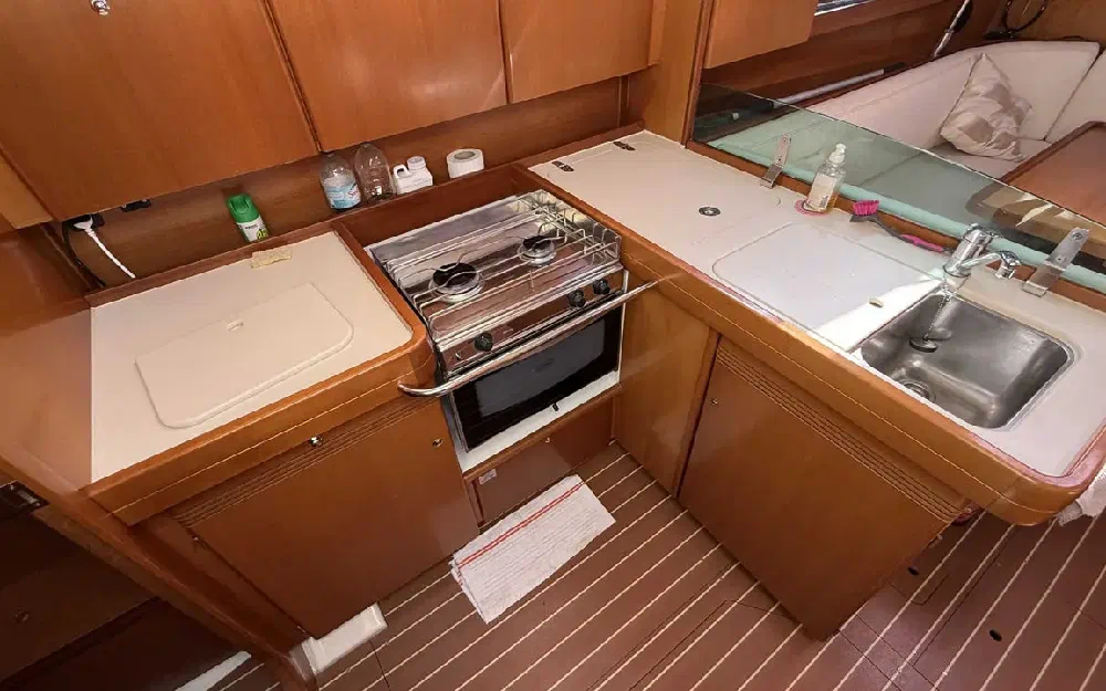 slider 28 Dufour  40