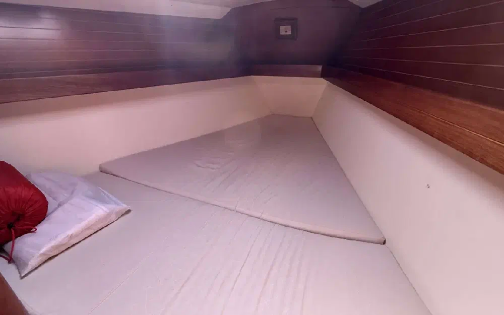 slider 36 Dufour  40