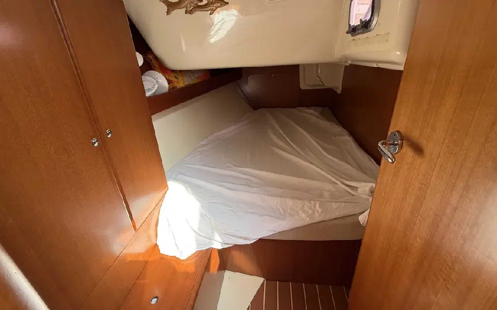 slider 38 Dufour  40