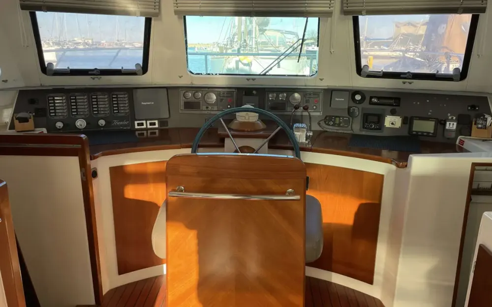 slider 21 Fountaine Pajot Maryland 37