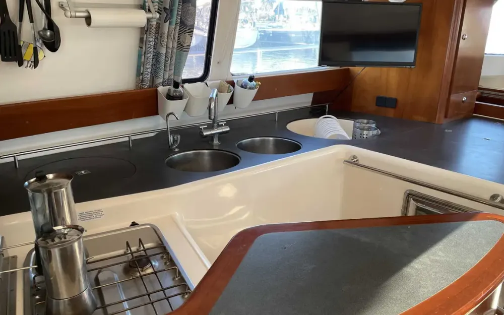 slider 22 Fountaine Pajot Maryland 37