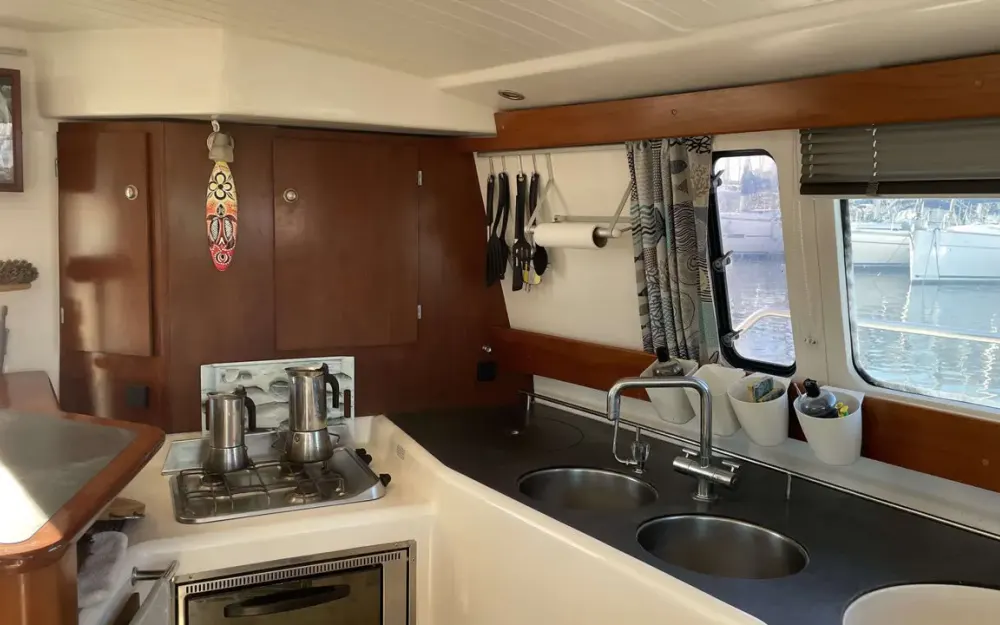 slider 23 Fountaine Pajot Maryland 37