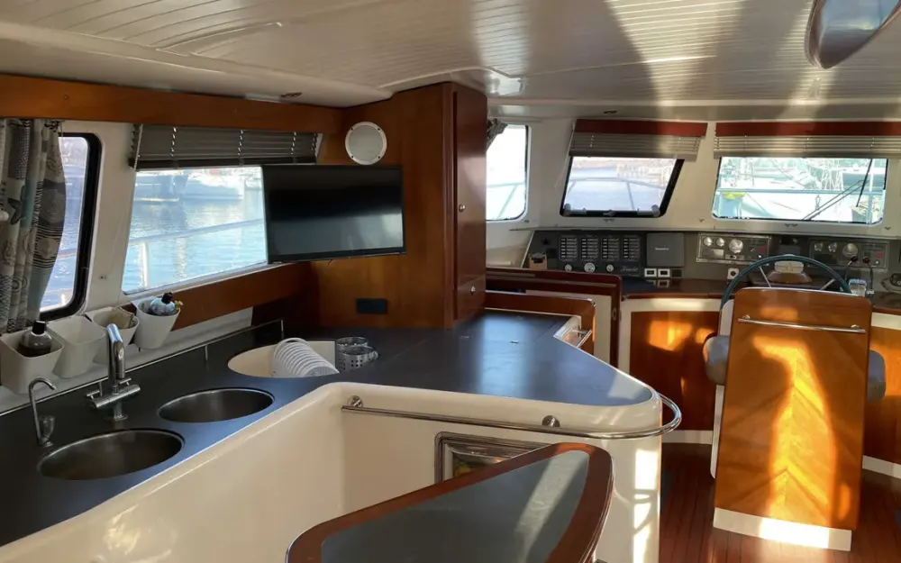 slider 24 Fountaine Pajot Maryland 37
