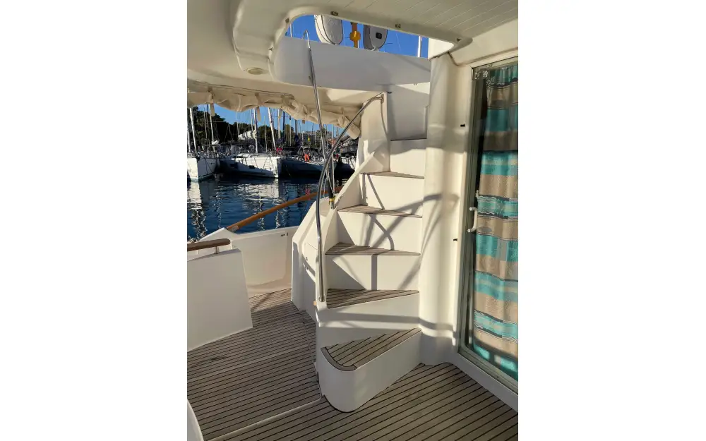 slider 5 Fountaine Pajot Maryland 37