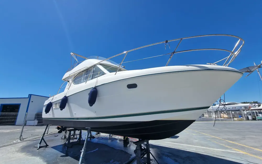 slider 0 Jeanneau Prestige 32