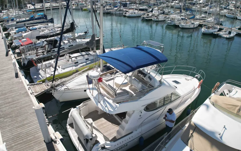 slider 1 Jeanneau Prestige 32