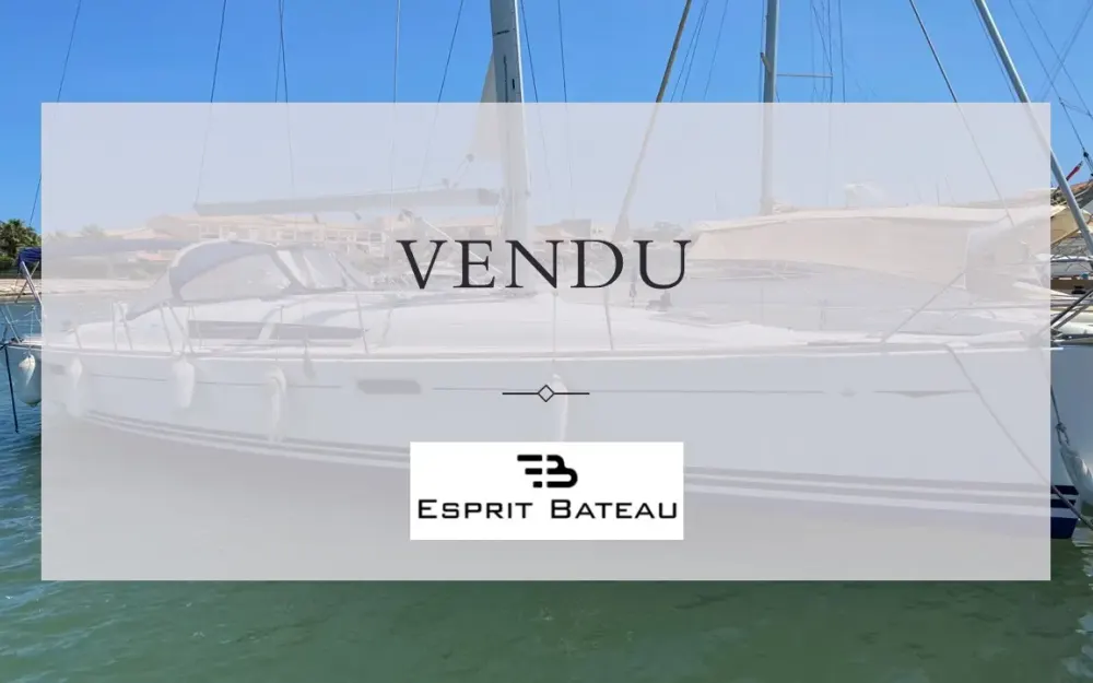JeanneauSun Odyssey 39 i