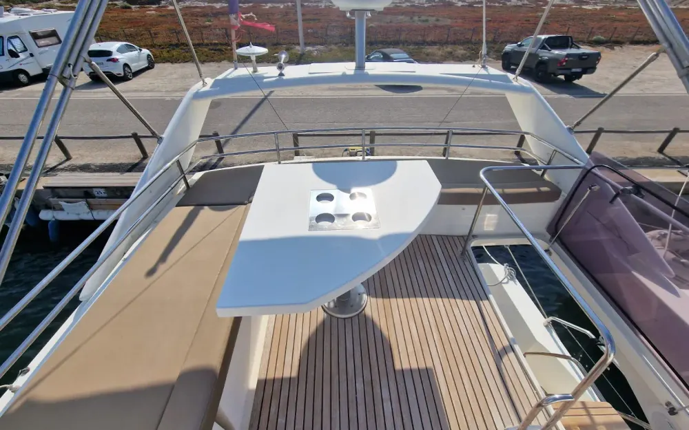 slider 10 Jeanneau Merry Fisher 450