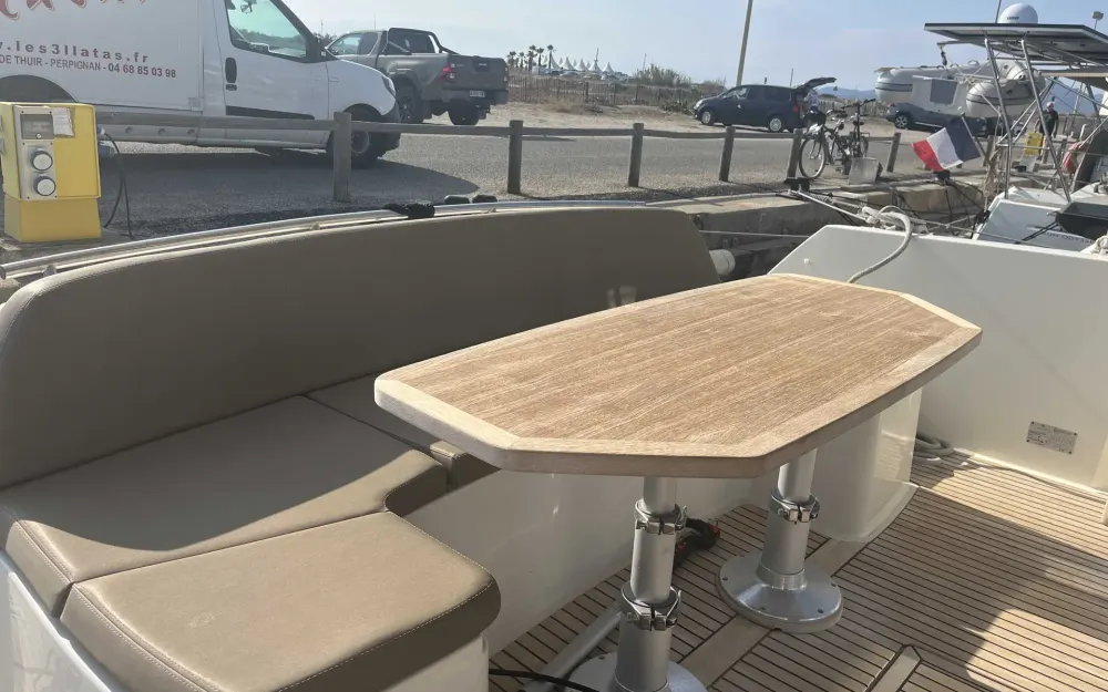 slider 14 Jeanneau Merry Fisher 450