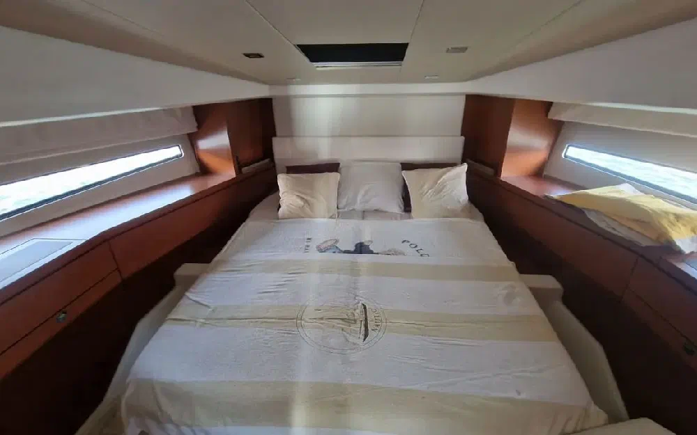 slider 27 Jeanneau Merry Fisher 450