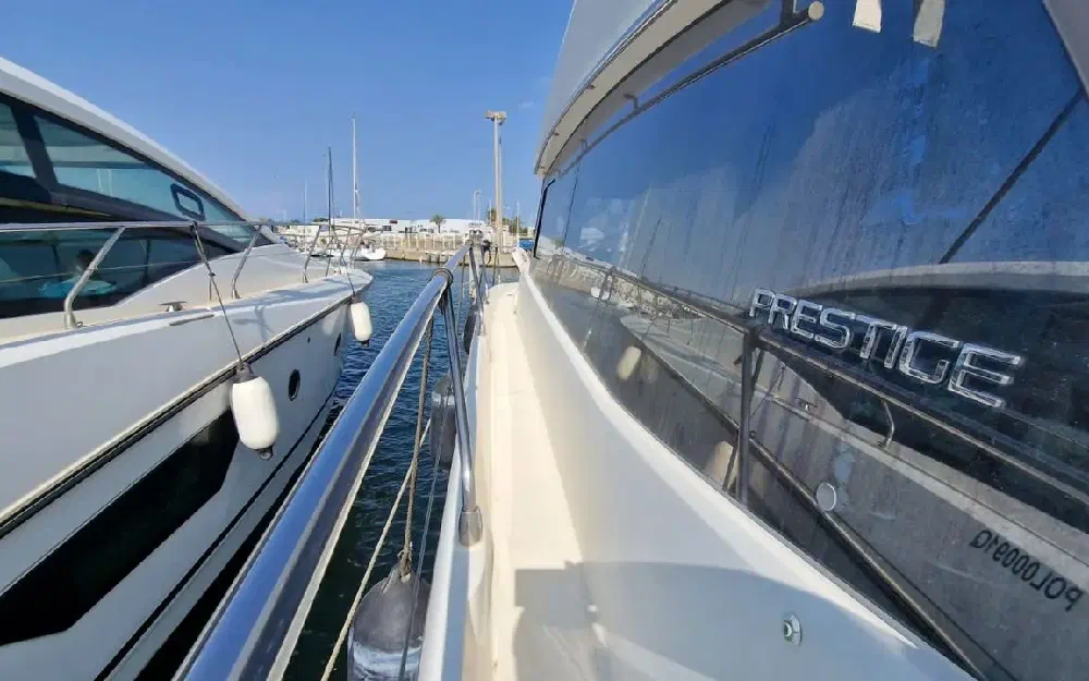 slider 31 Jeanneau Merry Fisher 450