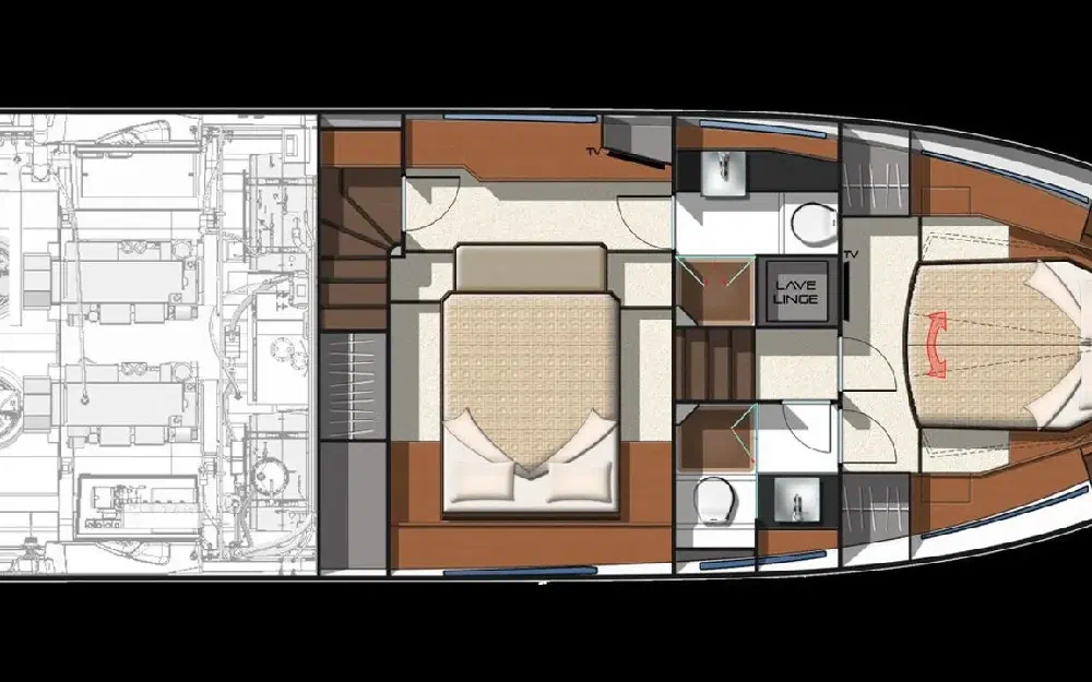 slider 34 Jeanneau Merry Fisher 450