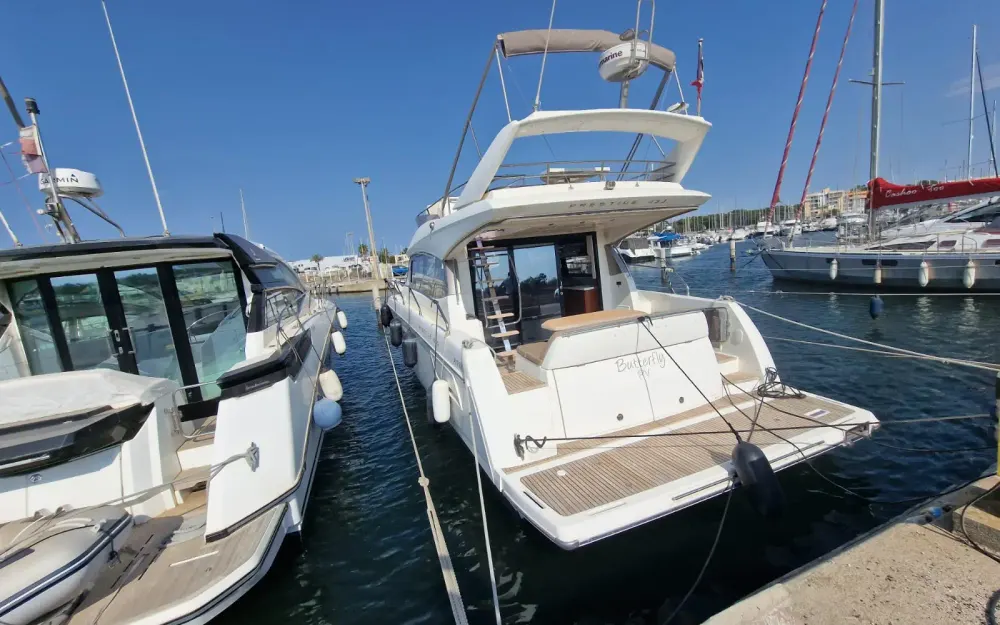 slider 5 Jeanneau Merry Fisher 450