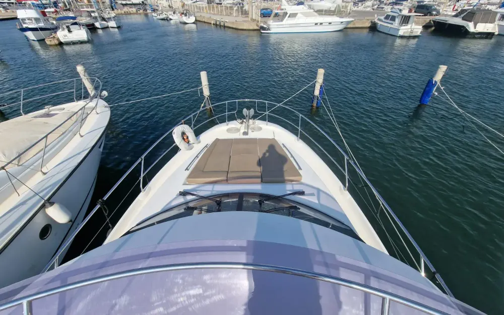 slider 6 Jeanneau Merry Fisher 450