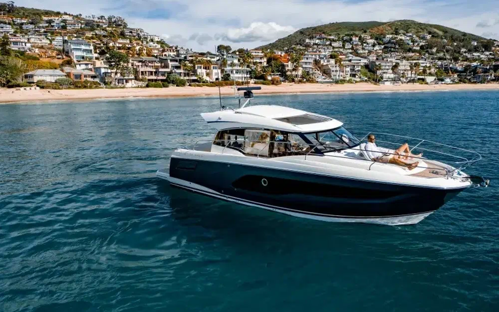 Prestige Yachts 420 S