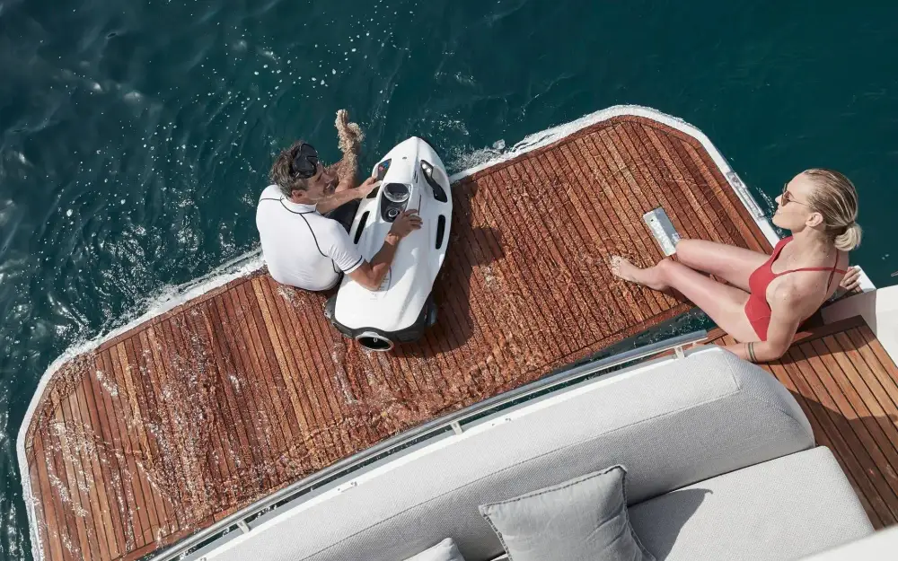 slider 8 Prestige Yachts Prestige 420 S