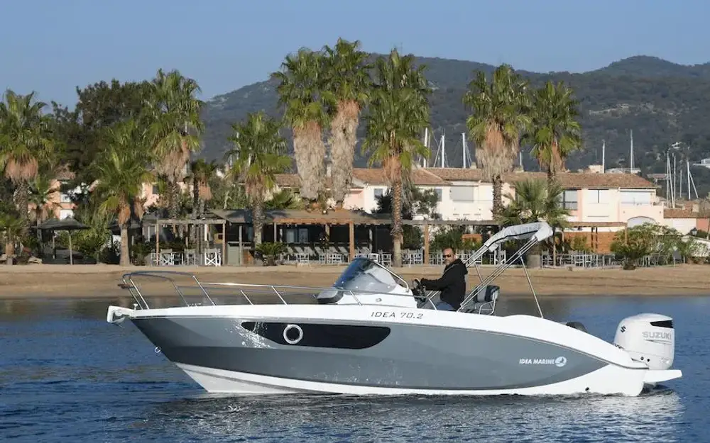slider 2 Idea Marine Idea 70.2 Wa
