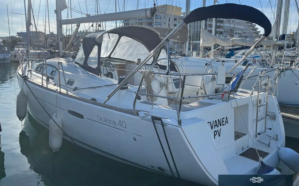 slider 0 Beneteau Oceanis 40