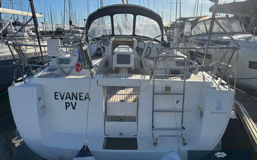 slider 24 Beneteau Oceanis 40