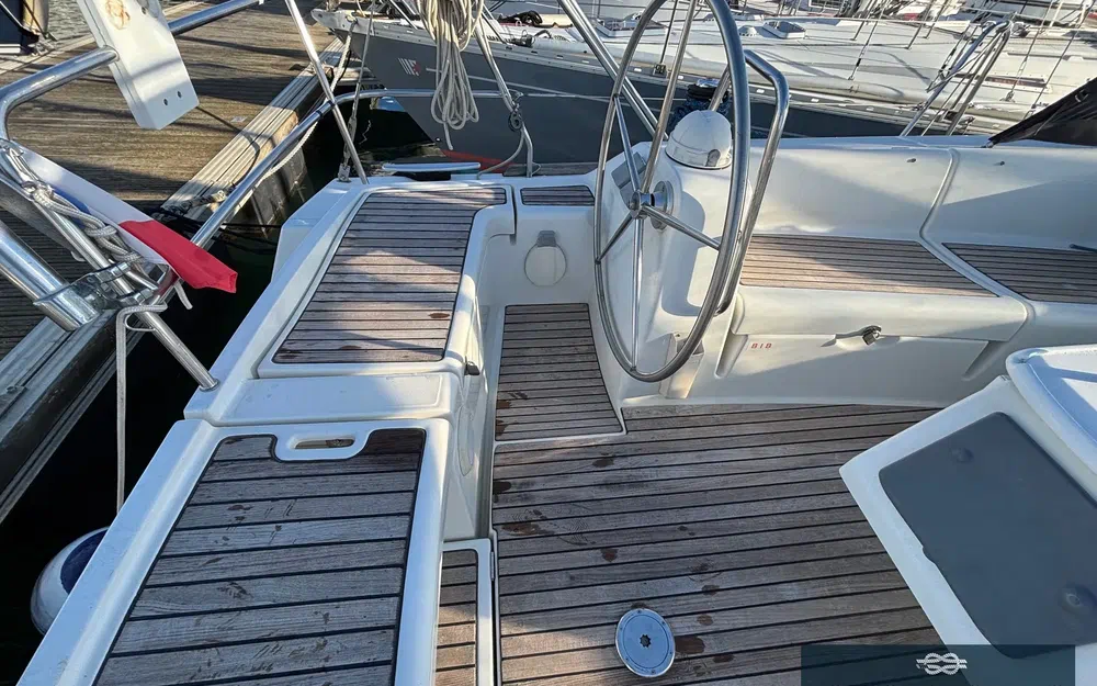 slider 25 Beneteau Oceanis 40
