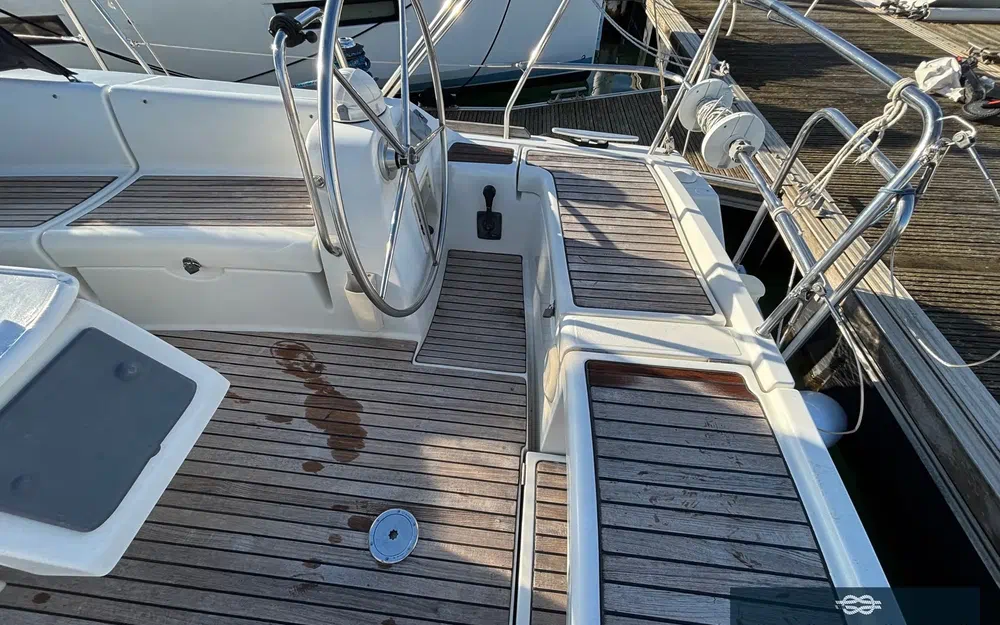 slider 26 Beneteau Oceanis 40