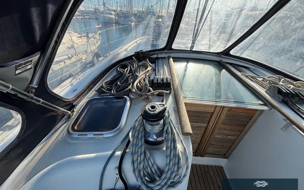 slider 35 Beneteau Oceanis 40