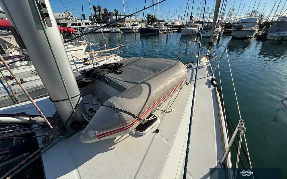 slider 36 Beneteau Oceanis 40