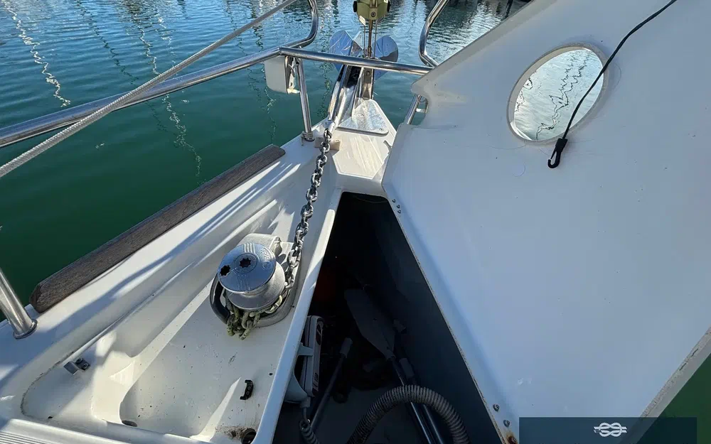 slider 39 Beneteau Oceanis 40