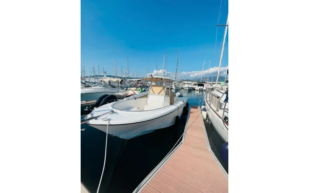 Edge WaterEdge Water 265 CC