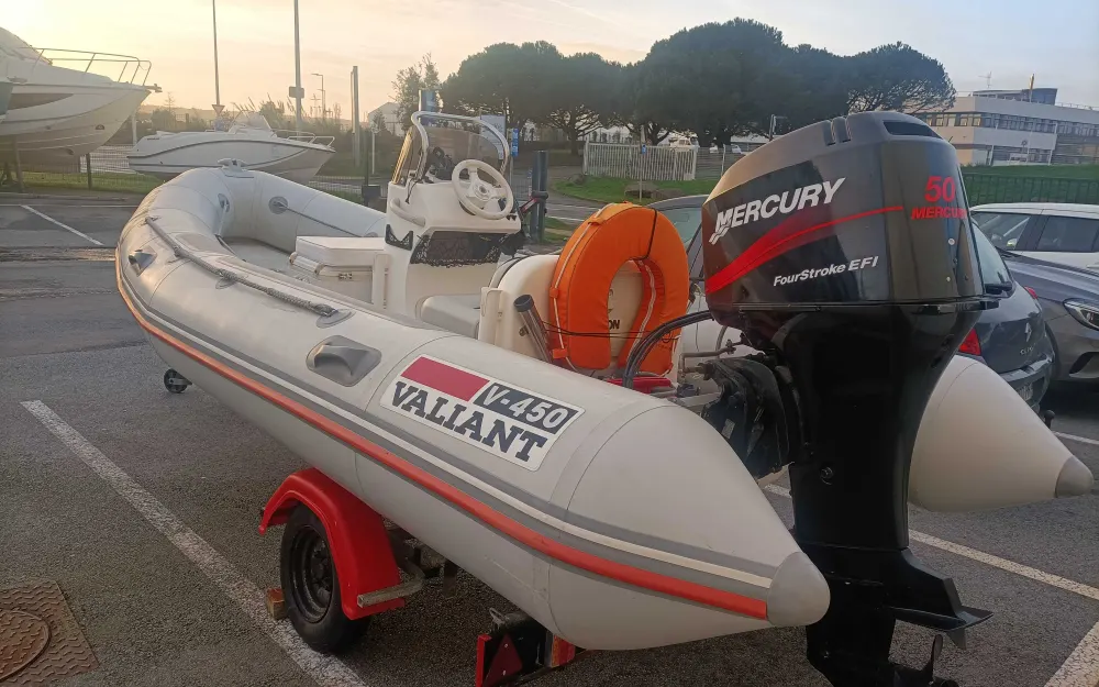 ValiantValiant 450 Vanguard