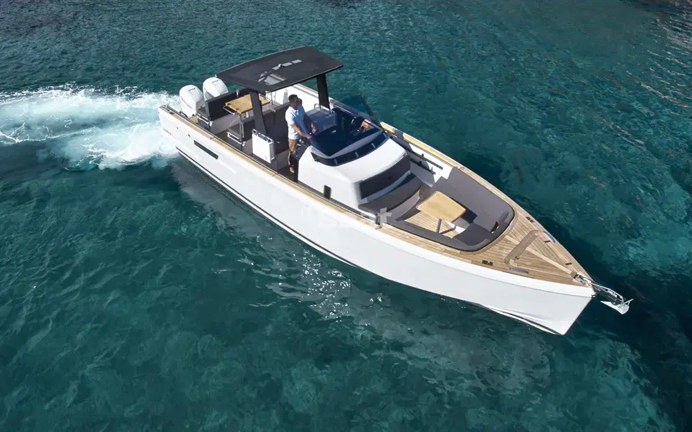 FjordFjord 36 Xpress