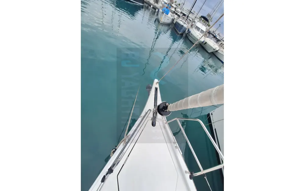 slider 11 Dufour  390 Grand Large