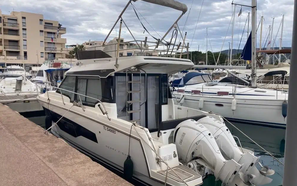 slider 10 Jeanneau Merry Fisher 1095