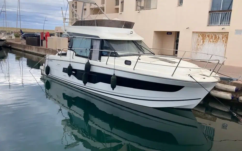 slider 14 Jeanneau Merry Fisher 1095