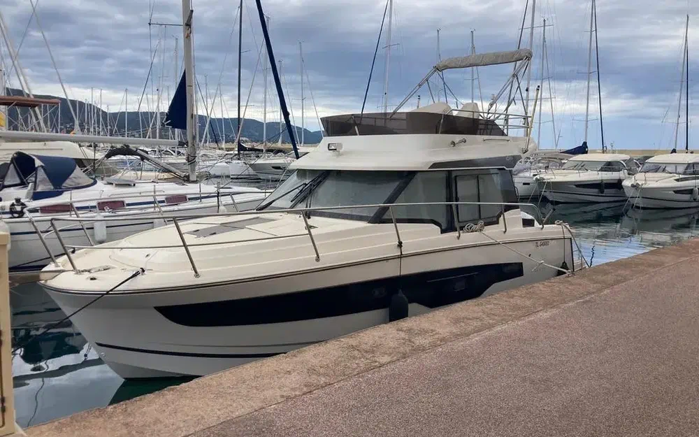 slider 16 Jeanneau Merry Fisher 1095