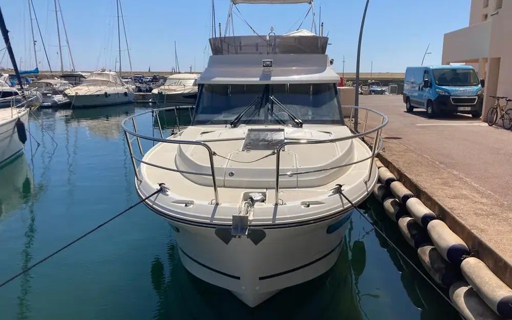 slider 1 Jeanneau Merry Fisher 1095