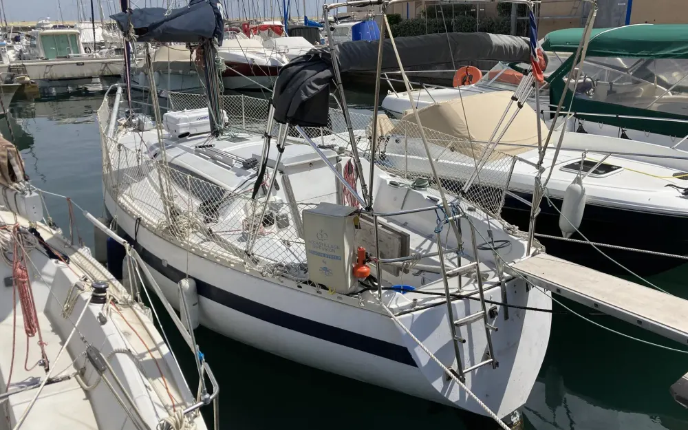 Neptune SmapTrident 80