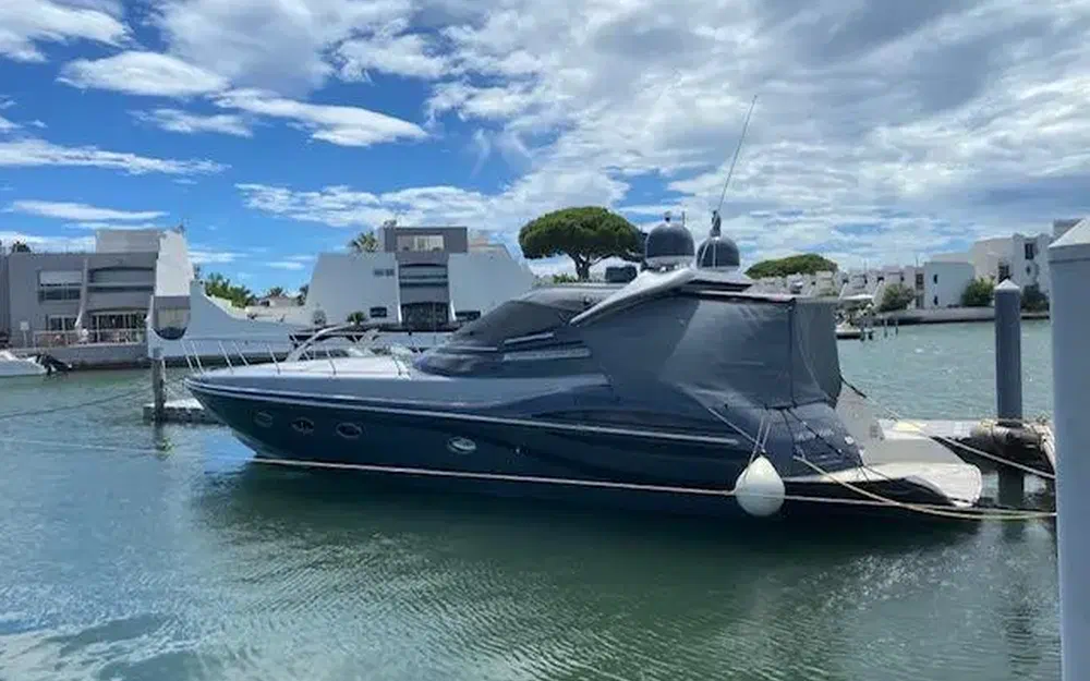 SagittariusDart 460 HT