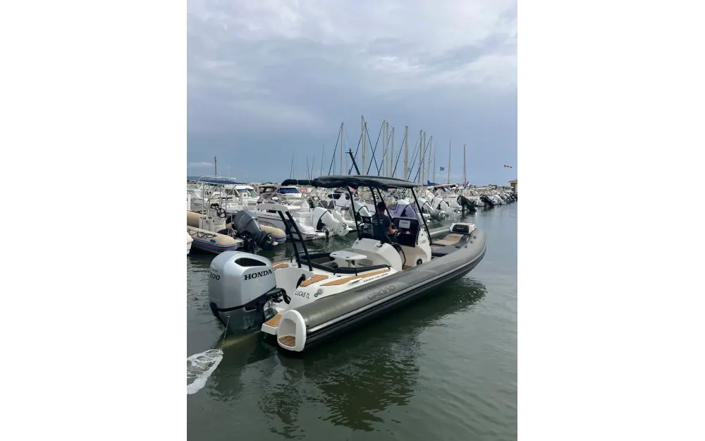 slider 18 Grand Golden Line 680