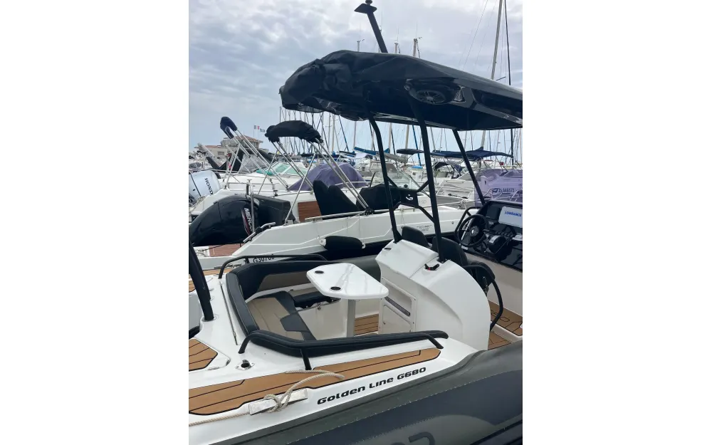 slider 23 Grand Golden Line 680
