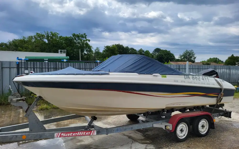 slider 0 Bayliner CAPRI 180 BOWRIDER