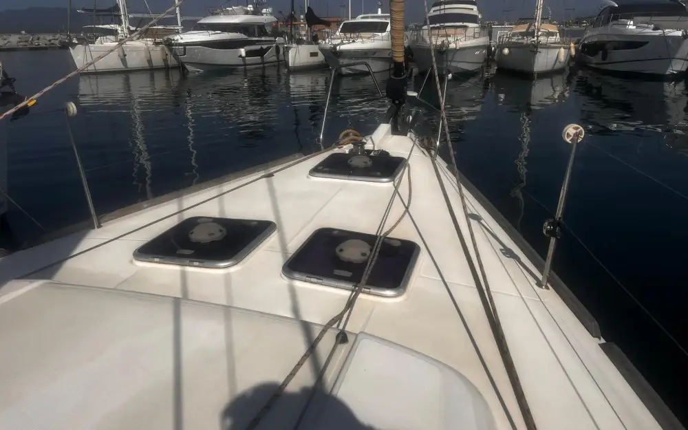 slider 27 Dufour  450 Grand Large
