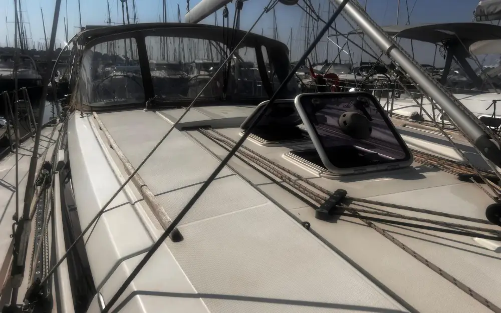 slider 29 Dufour  450 Grand Large