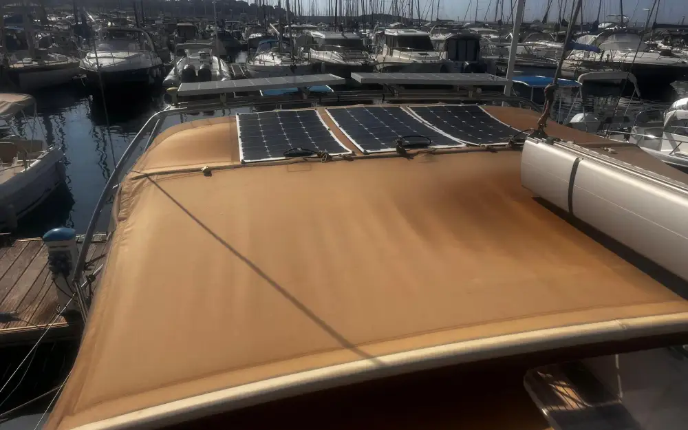 slider 30 Dufour  450 Grand Large