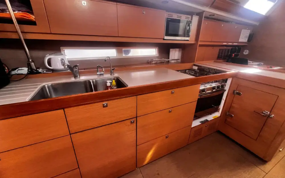 slider 42 Dufour  450 Grand Large