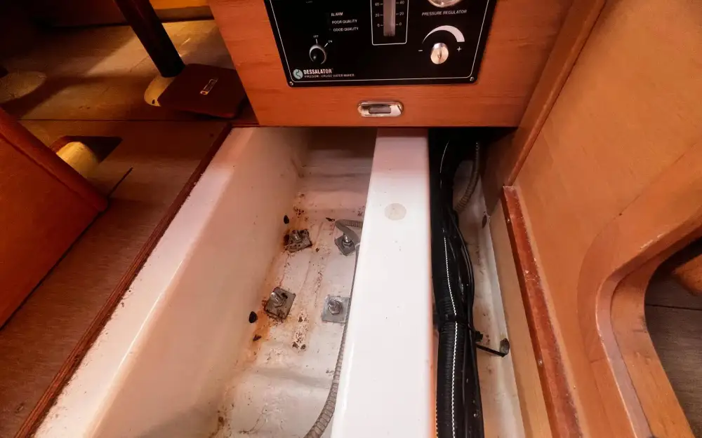 slider 44 Dufour  450 Grand Large