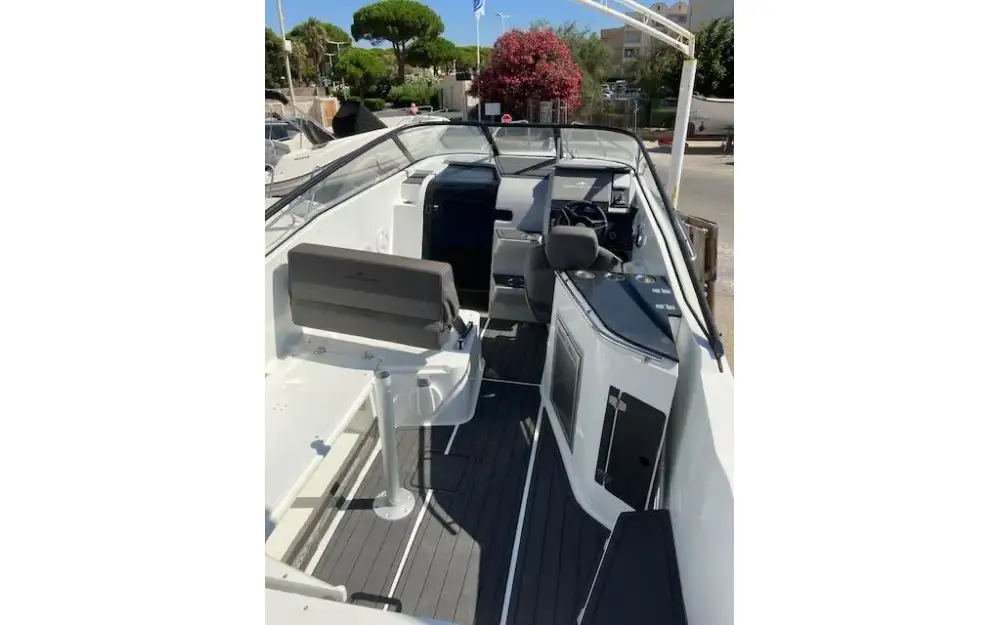 slider 7 Northmaster  760 Cruiser